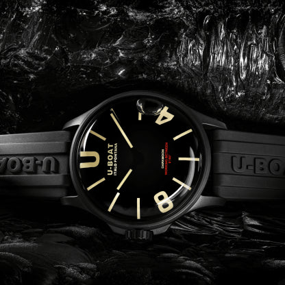 DARKMOON BLACK PVD U.9019/B